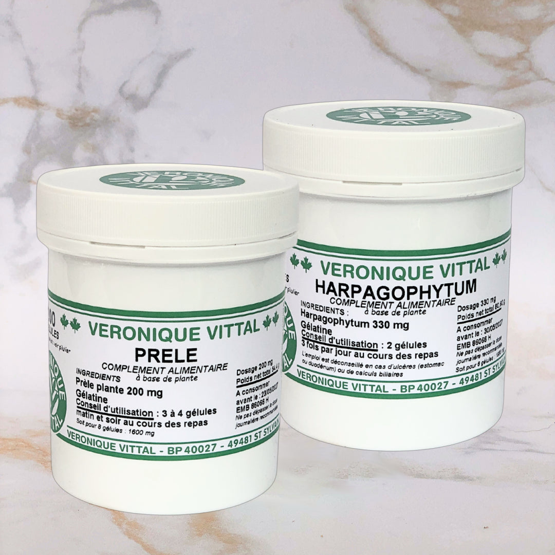 BIEN-ÊTRE ARTICULAIRE