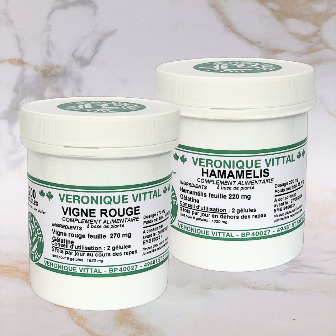 CONFORT CIRCULATOIRE