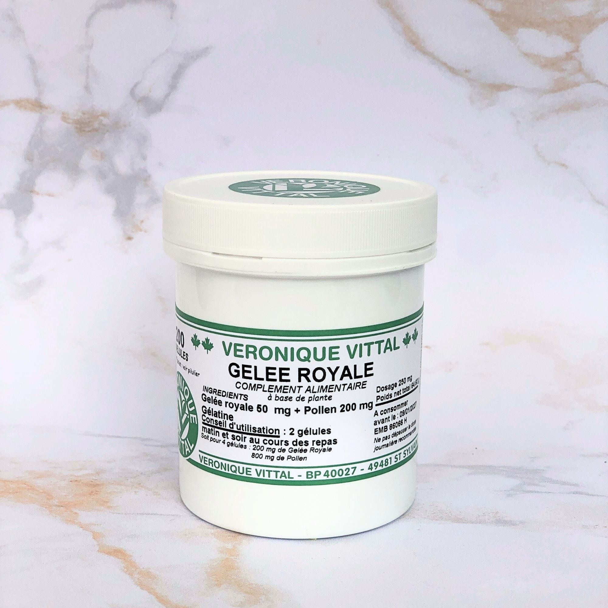 Gelée royale