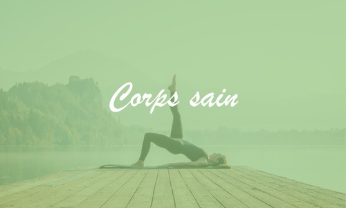 Corps sain