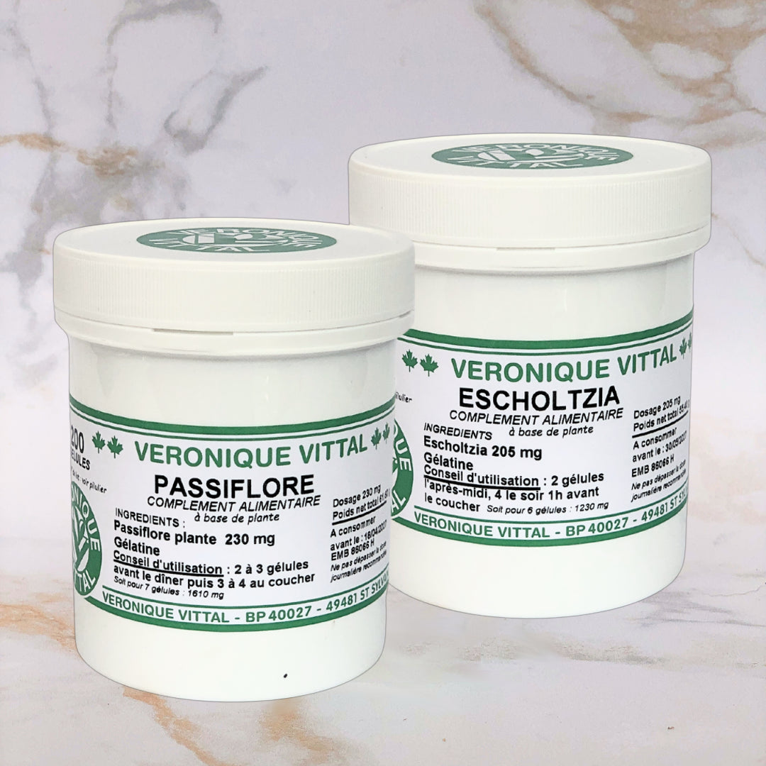 CALME ET SÉRÉNITÉ